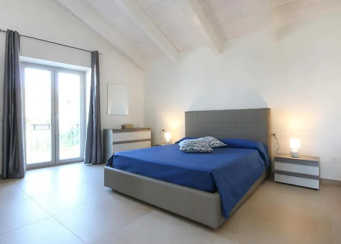 Сasa de vacaciones Cozy In Laureana Cilento